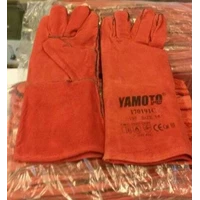 Sarung Tangan Welding Yamato Murah