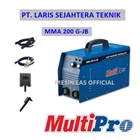 Mesin Las Inverter Multipro MMA 200 G-JB 2