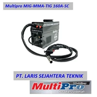 Mesin Las MIG MultiPro 450 Watt MIG-MAG-TIG 160A-SC Di Jakarta