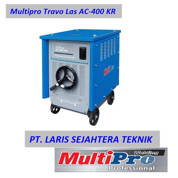 MultiPro Travo Las AC 400 KR AC Transformer