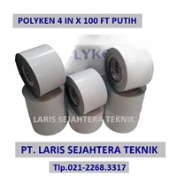 Polyken Wrapping Tape 4 Inchi x 100 Feet Polyken 955-20