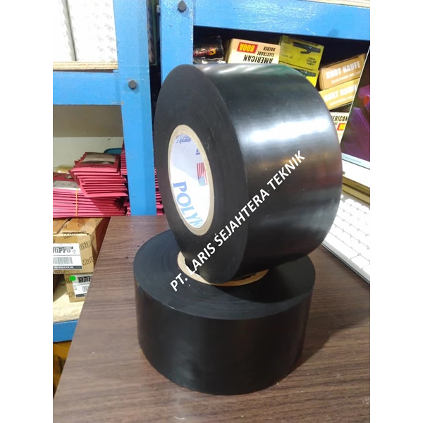 Wrapping Tape Polyken 3 inch Size 3 in x 100 Feet