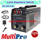 Mesin Las Listrik Multipro 450 Watt Multipro EG 250A SC 2