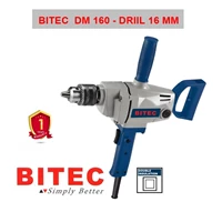 Mesin Bor Tangan BITEC DM 160 HL Listrik 800 Watt